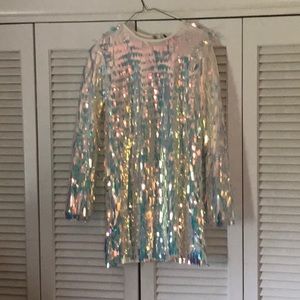 Brand New Mini Dress